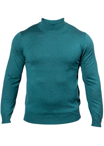 Prestige Sweater # LP68 Bottle Green