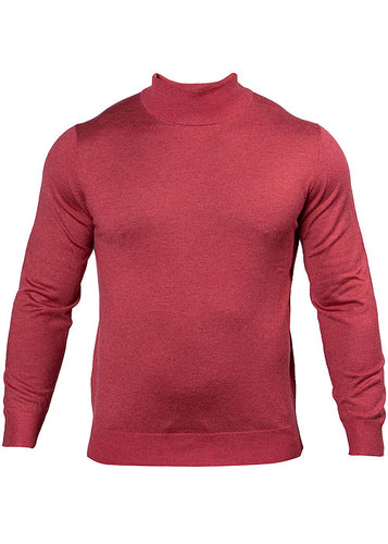 Prestige Sweater # LP68 Garnet