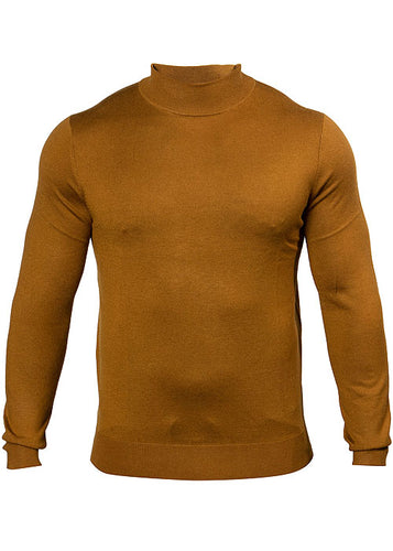 Prestige Sweater # LP68 Mustard