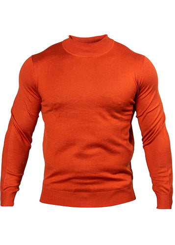 Prestige Sweater # LP68 Orange