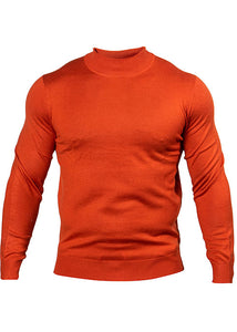 Prestige Sweater # LP68 Orange