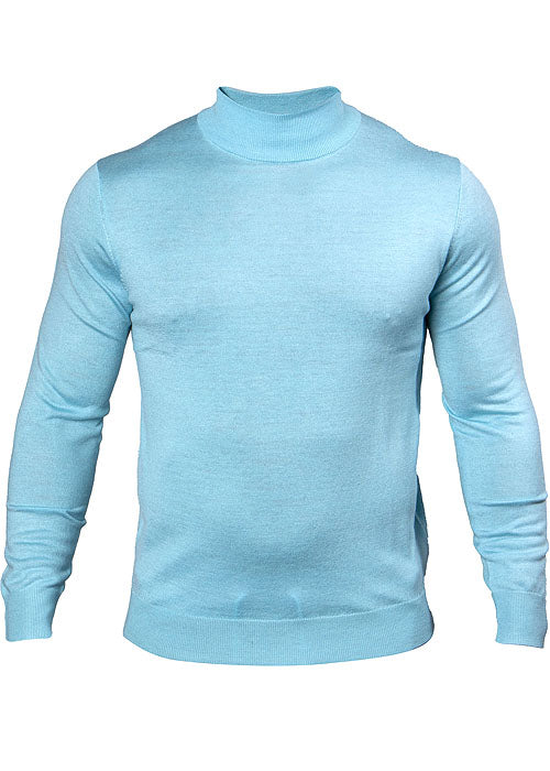 Prestige Sweater # LP68 Pastel Blue