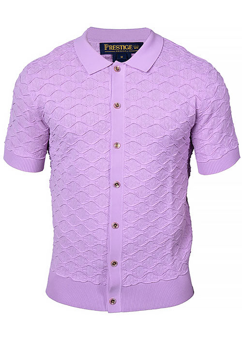 Prestige Shirt # LP70 Lilac