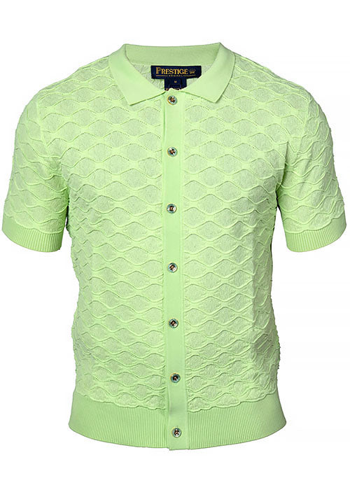 Prestige Shirt # LP70 Lime