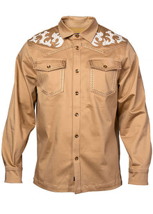 Load image into Gallery viewer, Prestige Shirt/Pants Set # CSL570 Khaki
