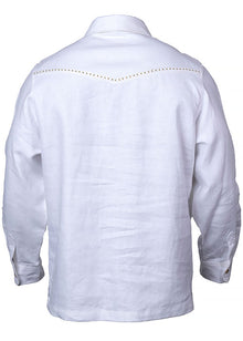 Load image into Gallery viewer, Prestige Shirt/Pants Set # CSL570 White
