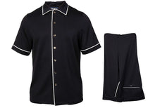 Load image into Gallery viewer, Prestige Shirt/Pants Set # CSL6252 Black
