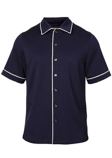 Load image into Gallery viewer, Prestige Shirt/Pants Set # CSL6252 Navy
