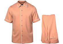 Load image into Gallery viewer, Prestige Shirt/Pants Set # CSL6252 Salmon
