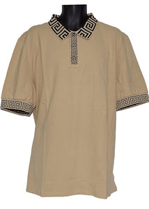 Prestige Shirt # LP54 Sand