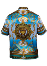Load image into Gallery viewer, Prestige Satin Shirt # PR321 Mint
