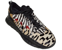 Load image into Gallery viewer, Class Cavalli Fashion Sneaker # 8323
