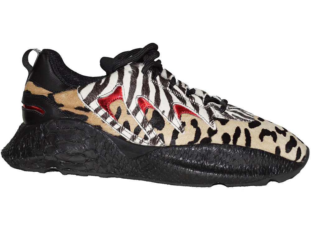 Class Cavalli Fashion Sneaker # 8323
