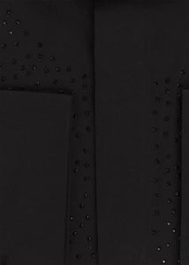 Steven Land Dress Shirt # 2400 Black