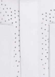 Steven Land Dress Shirt # 2400 White