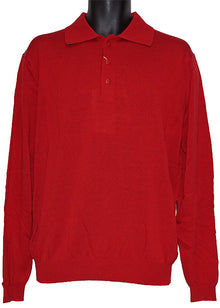 Load image into Gallery viewer, Tulliano Silk Polo Sweater 'Marc'
