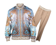Load image into Gallery viewer, Prestige Jogger Set # JGS610 Sand
