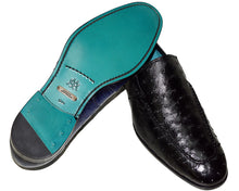 Load image into Gallery viewer, Mezlan Ostrich Shoes # 50162
