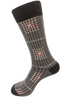 Load image into Gallery viewer, Vannucci Socks # V1606 (V1608BU)
