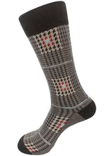 Load image into Gallery viewer, Vannucci Socks # V1606 (V1608BU)
