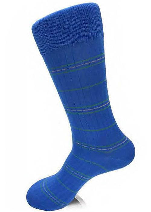 Vannucci Socks # V1554 - Alligator World