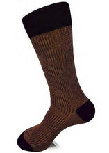 Load image into Gallery viewer, Vannucci Socks # V1557 - Alligator World
