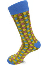 Load image into Gallery viewer, Vannucci Socks # V1566
