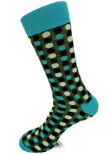 Load image into Gallery viewer, Vannucci Socks # V1566
