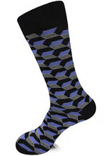 Load image into Gallery viewer, Vannucci Socks # V1575
