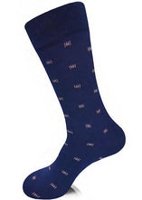 Load image into Gallery viewer, Vannucci Socks # V276
