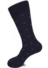 Load image into Gallery viewer, Vannucci Socks # V276 - Alligator World
