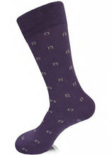 Load image into Gallery viewer, Vannucci Socks # V276 - Alligator World
