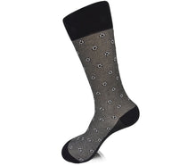 Load image into Gallery viewer, Vannucci Cotton Blend Socks # V1673
