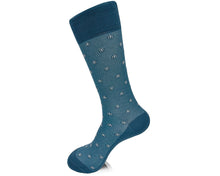 Load image into Gallery viewer, Vannucci Cotton Blend Socks # V1673
