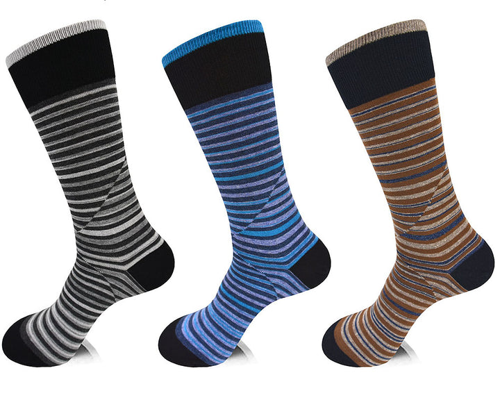 Vannucci Cotton Blend Socks # V1676