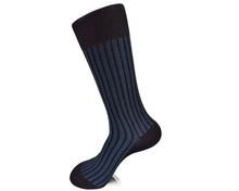 Load image into Gallery viewer, Vannucci Cotton Blend Socks # V1677
