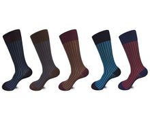Load image into Gallery viewer, Vannucci Cotton Blend Socks # V1677
