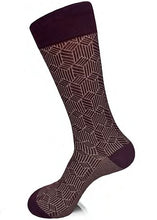Load image into Gallery viewer, Vannucci Socks # V1628
