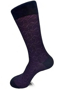 Load image into Gallery viewer, Vannucci Socks # V1628

