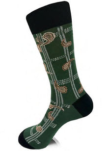 Load image into Gallery viewer, Vannucci Socks # V1633
