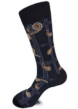 Load image into Gallery viewer, Vannucci Socks # V1633
