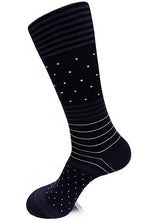Load image into Gallery viewer, Vannucci Socks # V1636
