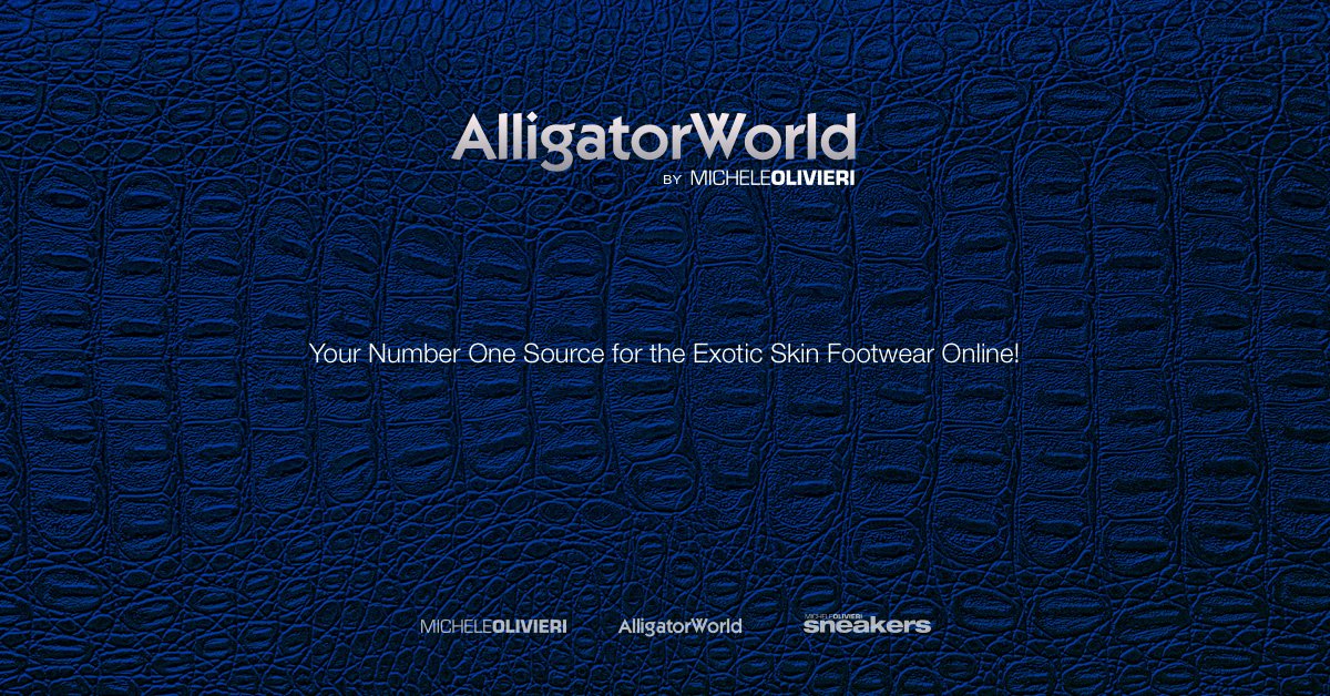 Alligator World