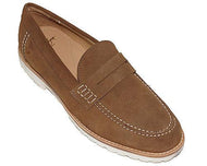 Alan Payne 'Tab' Suede - Alligator World