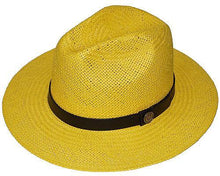 Load image into Gallery viewer, Bruno Capelo Hats &#39;Cali&#39; - Alligator World
