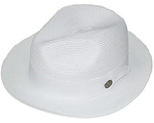 Load image into Gallery viewer, Bruno Capelo Hats &#39;Francesco&#39; - Alligator World
