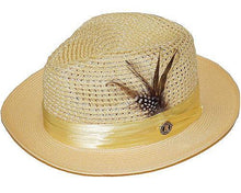 Load image into Gallery viewer, Bruno Capelo Hats &#39;Julian&#39; - Alligator World
