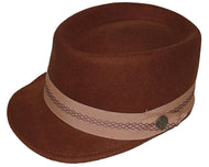 Bruno Capelo Hats 'Legionnaire' - Alligator World