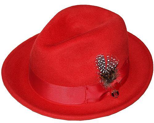 Bruno Capelo Hats 'Lucious' - Alligator World