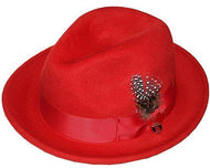 Bruno Capelo Hats 'Lucious' - Alligator World